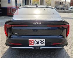 كيا K4